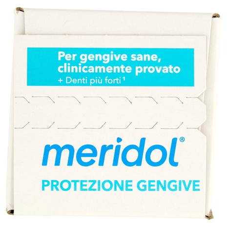 meridol collutorio Protezione Gengive con effetto antibatterico rapido 400 ml